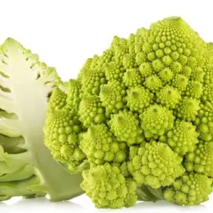 Coliflor Romanesco