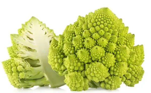 Coliflor Romanesco